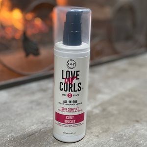 Love Ur Curls All-In-One hair cream